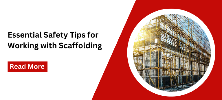 Essential Safety Tips for Working with Scaffolding