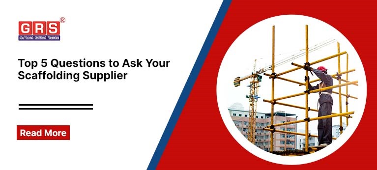 Scaffolding Supplier