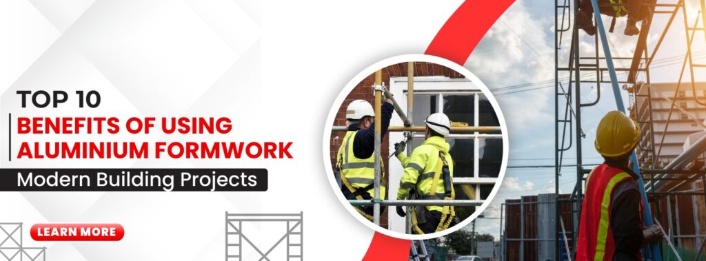 Alumminium-form-work