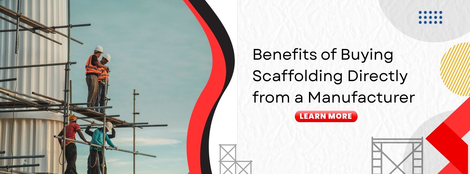 Scaffolding-manufacturer.
