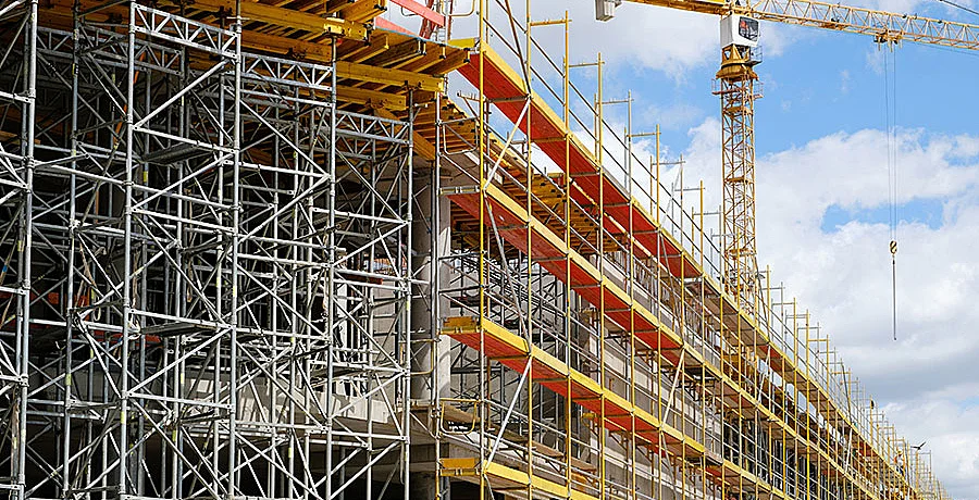 scaffolding manufacturer and supplier in India