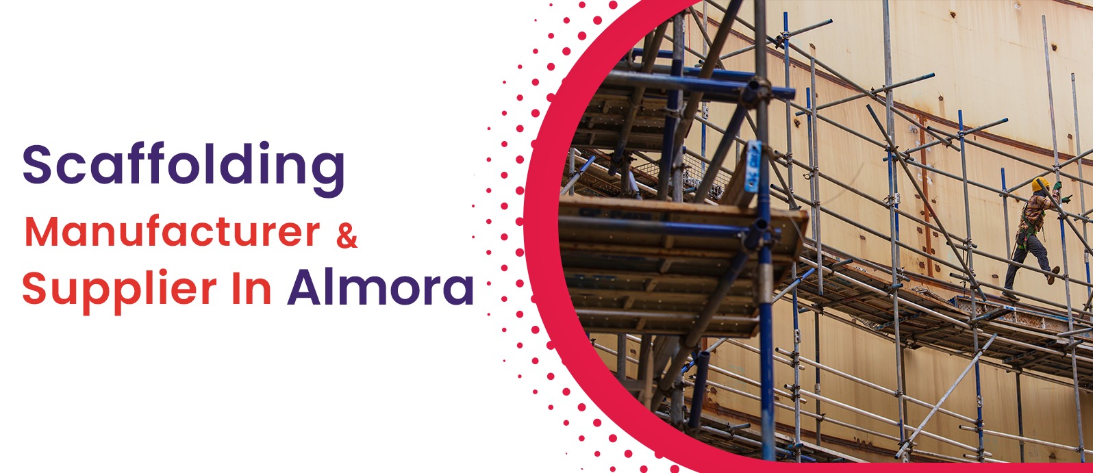 Scaffolding Almora Banner