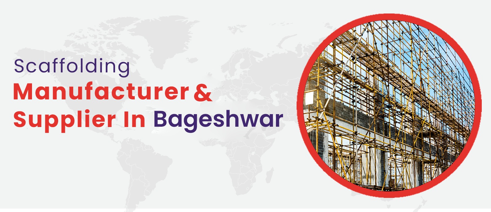 Scaffolding Bageshwar Banner