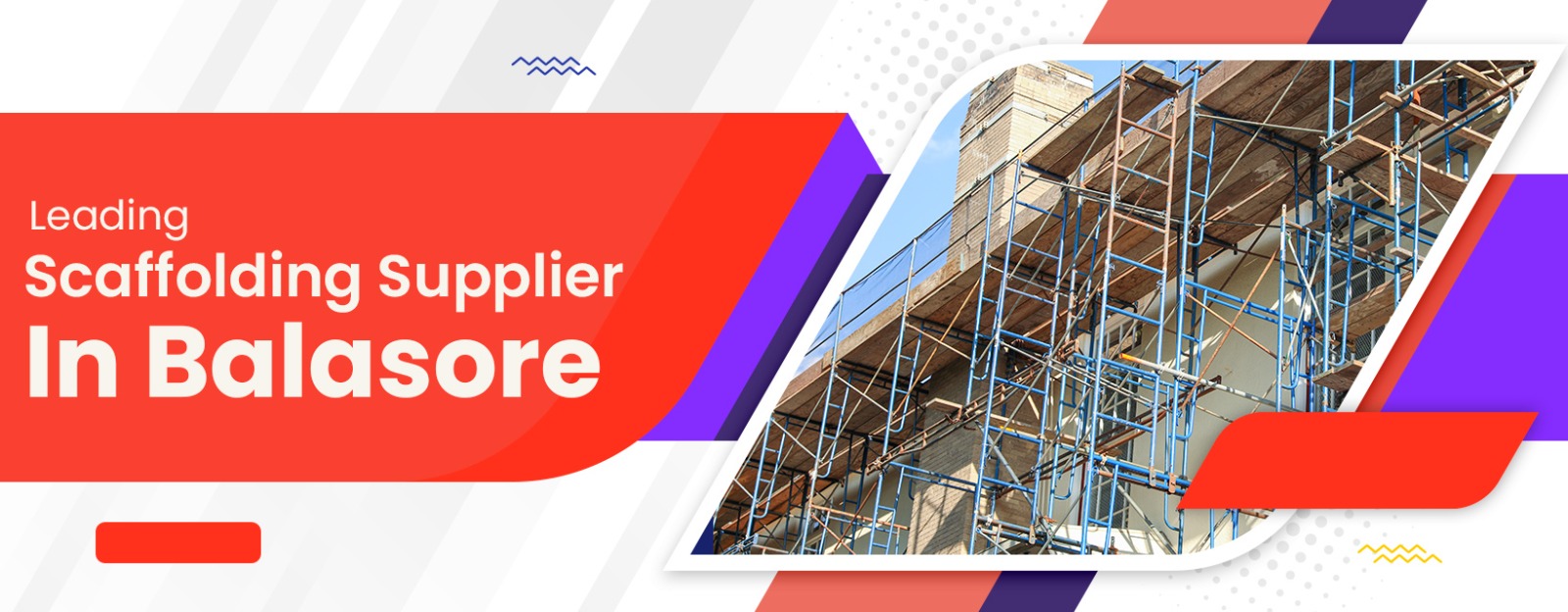 Scaffolding Manufacurer & Supplier In Balasore