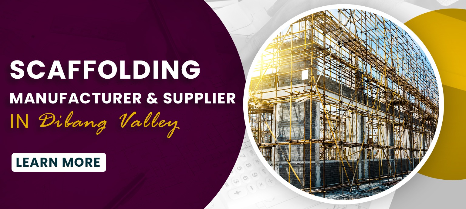 Scaffolding Dibangvalley Banner