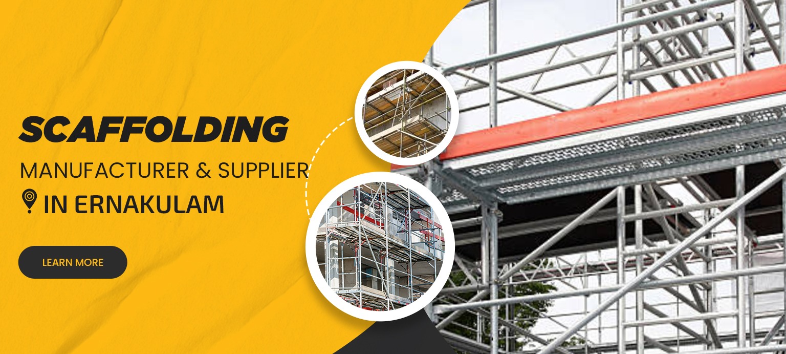 Scaffolding Manufacturer & Supplier In Ernakulam