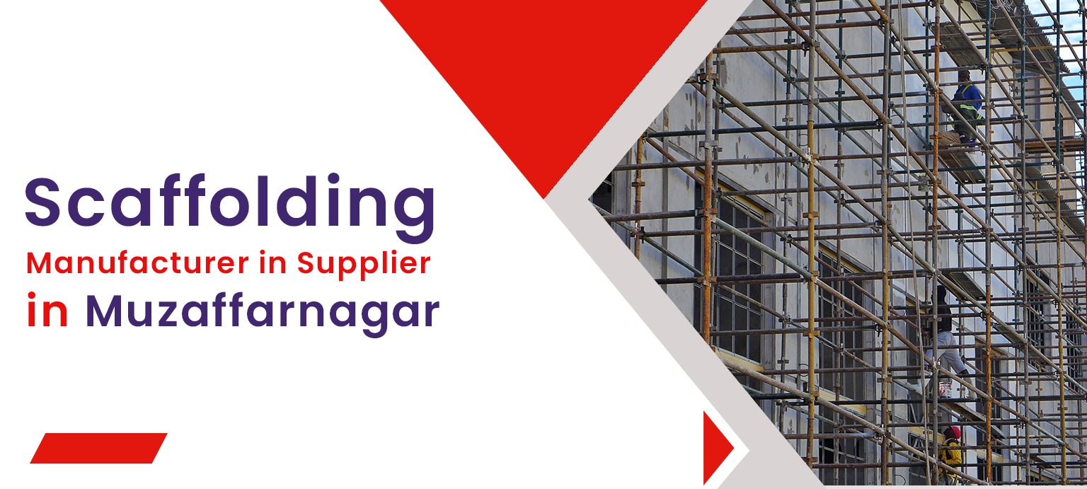 Scaffolding Muzaffarnagar Banner