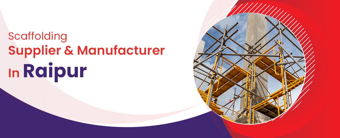 Scaffolding Raipur banner image